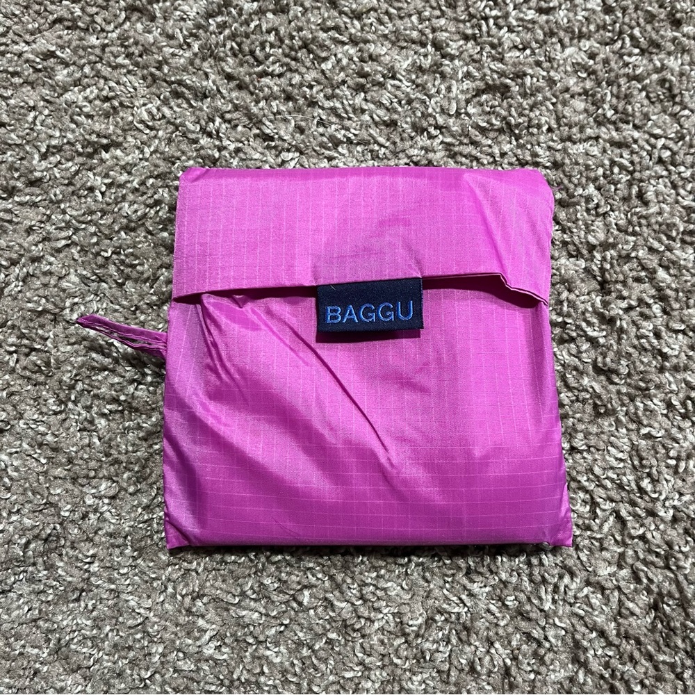 baggu reusable tote
